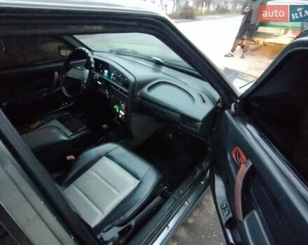 Сірий ВАЗ 2114 Самара, об'ємом двигуна 1.5 л та пробігом 228 тис. км за 1450 $, фото 12 на Automoto.ua