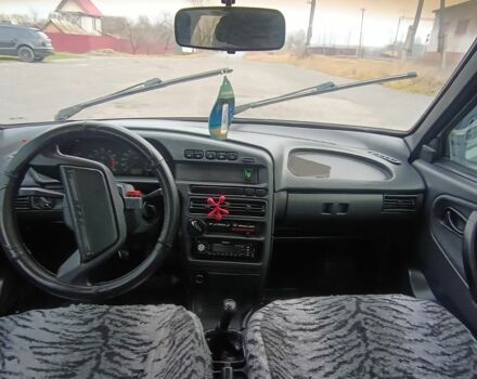 Сірий ВАЗ 2114 Самара, об'ємом двигуна 1.5 л та пробігом 274 тис. км за 1550 $, фото 11 на Automoto.ua