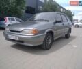 Серый ВАЗ 2114 Самара, объемом двигателя 1.5 л и пробегом 300 тыс. км за 1650 $, фото 1 на Automoto.ua