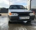 Серый ВАЗ 2114 Самара, объемом двигателя 1.5 л и пробегом 250 тыс. км за 1400 $, фото 1 на Automoto.ua