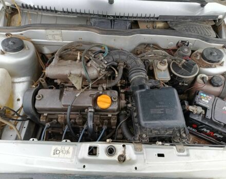 Сірий ВАЗ 2114 Самара, об'ємом двигуна 1.5 л та пробігом 220 тис. км за 1700 $, фото 9 на Automoto.ua