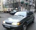 Серый ВАЗ 2114 Самара, объемом двигателя 1.5 л и пробегом 150 тыс. км за 1100 $, фото 3 на Automoto.ua