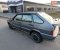 Серый ВАЗ 2114 Самара, объемом двигателя 1.5 л и пробегом 200 тыс. км за 1650 $, фото 13 на Automoto.ua