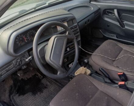 Серый ВАЗ 2114 Самара, объемом двигателя 0 л и пробегом 256 тыс. км за 1300 $, фото 4 на Automoto.ua