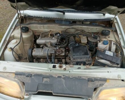 Сірий ВАЗ 2114 Самара, об'ємом двигуна 0 л та пробігом 290 тис. км за 1450 $, фото 8 на Automoto.ua