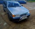 Серый ВАЗ 2114 Самара, объемом двигателя 1.5 л и пробегом 150 тыс. км за 1200 $, фото 1 на Automoto.ua