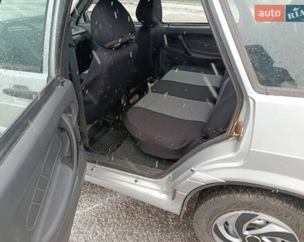 Сірий ВАЗ 2114 Самара, об'ємом двигуна 1.5 л та пробігом 220 тис. км за 1700 $, фото 4 на Automoto.ua