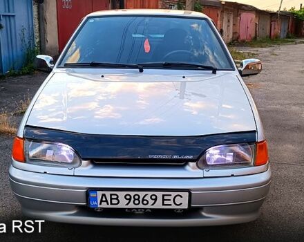 ВАЗ 2114 Самара 2005 в Виннице на Automoto.ua Серый ВАЗ 2114 Самара, объемом двигателя 1.5 л и пробегом 99 тыс. км за 2850 $, фото 1 на Automoto.ua