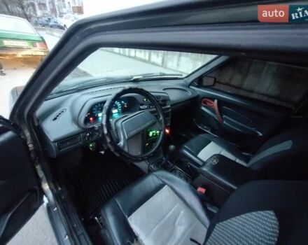 Сірий ВАЗ 2114 Самара, об'ємом двигуна 1.5 л та пробігом 228 тис. км за 1450 $, фото 3 на Automoto.ua