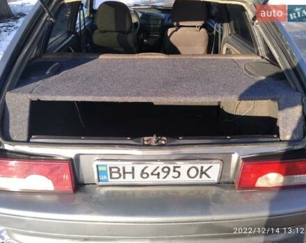 ВАЗ 2114 Самара 2005 в Березовке на Automoto.ua Серый ВАЗ 2114 Самара, объемом двигателя 1.5 л и пробегом 281 тыс. км за 2250 $, фото 7 на Automoto.ua