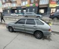 Сірий ВАЗ 2114 Самара, об'ємом двигуна 1.5 л та пробігом 228 тис. км за 1450 $, фото 8 на Automoto.ua