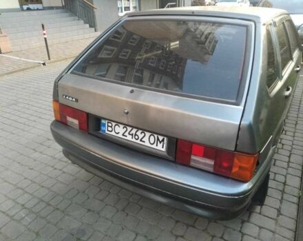 Сірий ВАЗ 2114 Самара, об'ємом двигуна 1.5 л та пробігом 198 тис. км за 1183 $, фото 4 на Automoto.ua