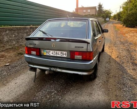 Серый ВАЗ 2114 Самара, объемом двигателя 1.5 л и пробегом 0 тыс. км за 1500 $, фото 2 на Automoto.ua