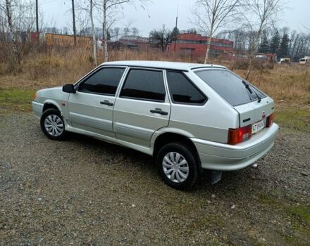 Сірий ВАЗ 2114 Самара, об'ємом двигуна 0 л та пробігом 290 тис. км за 1450 $, фото 1 на Automoto.ua