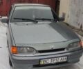Серый ВАЗ 2114 Самара, объемом двигателя 1.5 л и пробегом 210 тыс. км за 1650 $, фото 1 на Automoto.ua