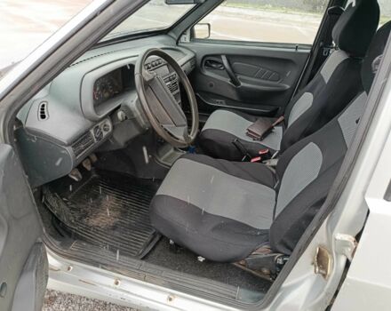 Сірий ВАЗ 2114 Самара, об'ємом двигуна 1.5 л та пробігом 220 тис. км за 1700 $, фото 5 на Automoto.ua