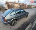 Серый ВАЗ 2114 Самара, объемом двигателя 1.5 л и пробегом 200 тыс. км за 1650 $, фото 6 на Automoto.ua
