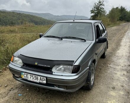 ВАЗ 2114 Самара 2005 в Черновцах на Automoto.ua Серый ВАЗ 2114 Самара, объемом двигателя 0 л и пробегом 175 тыс. км за 1150 $, фото 5 на Automoto.ua