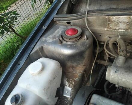 Сірий ВАЗ 2114 Самара, об'ємом двигуна 1.5 л та пробігом 198 тис. км за 1183 $, фото 18 на Automoto.ua