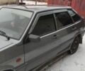 Серый ВАЗ 2114 Самара, объемом двигателя 1.5 л и пробегом 210 тыс. км за 1650 $, фото 6 на Automoto.ua