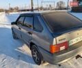 Серый ВАЗ 2114 Самара, объемом двигателя 1.5 л и пробегом 200 тыс. км за 2000 $, фото 17 на Automoto.ua
