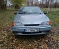 Серый ВАЗ 2114 Самара, объемом двигателя 1.5 л и пробегом 120 тыс. км за 1800 $, фото 2 на Automoto.ua