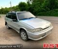 Серый ВАЗ 2114 Самара, объемом двигателя 1.5 л и пробегом 218 тыс. км за 1799 $, фото 1 на Automoto.ua