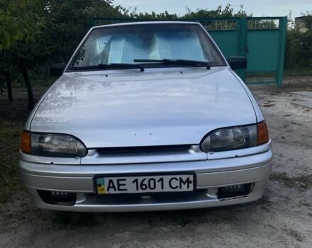ВАЗ 2114 Самара 2005 в Першотравенске на Automoto.ua Серый ВАЗ 2114 Самара, объемом двигателя 1.5 л и пробегом 1 тыс. км за 1700 $, фото 3 на Automoto.ua