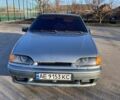 Сірий ВАЗ 2114 Самара, об'ємом двигуна 1.5 л та пробігом 280 тис. км за 2300 $, фото 1 на Automoto.ua