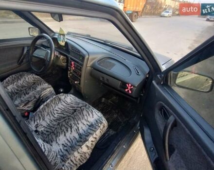 Серый ВАЗ 2114 Самара, объемом двигателя 1.5 л и пробегом 200 тыс. км за 1650 $, фото 8 на Automoto.ua