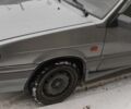 Серый ВАЗ 2114 Самара, объемом двигателя 1.5 л и пробегом 210 тыс. км за 1650 $, фото 4 на Automoto.ua