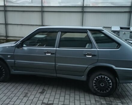 Сірий ВАЗ 2114 Самара, об'ємом двигуна 1.5 л та пробігом 274 тис. км за 1550 $, фото 1 на Automoto.ua