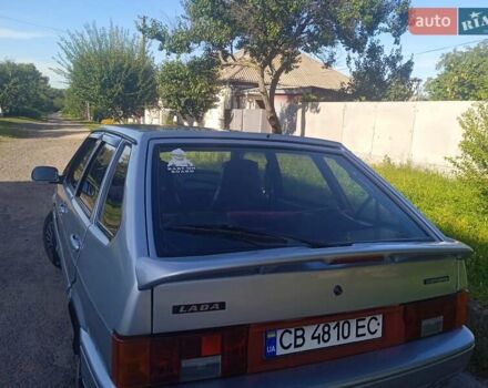 Сірий ВАЗ 2114 Самара, об'ємом двигуна 1.5 л та пробігом 200 тис. км за 1700 $, фото 6 на Automoto.ua