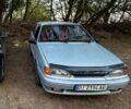 Сірий ВАЗ 2114 Самара, об'ємом двигуна 1.5 л та пробігом 0 тис. км за 1550 $, фото 1 на Automoto.ua