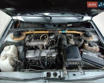 Сірий ВАЗ 2114 Самара, об'ємом двигуна 1.5 л та пробігом 228 тис. км за 1450 $, фото 9 на Automoto.ua
