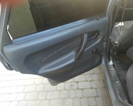 Сірий ВАЗ 2114 Самара, об'ємом двигуна 1.5 л та пробігом 198 тис. км за 1183 $, фото 21 на Automoto.ua