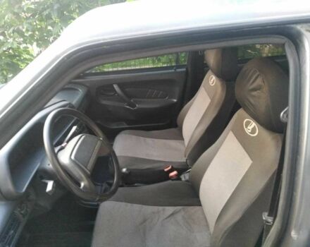 Сірий ВАЗ 2114 Самара, об'ємом двигуна 1.5 л та пробігом 198 тис. км за 1183 $, фото 19 на Automoto.ua