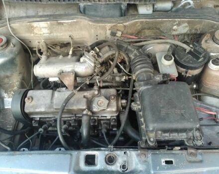 Сірий ВАЗ 2114 Самара, об'ємом двигуна 1.5 л та пробігом 198 тис. км за 1183 $, фото 9 на Automoto.ua