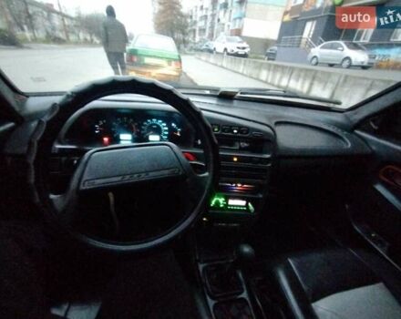 Сірий ВАЗ 2114 Самара, об'ємом двигуна 1.5 л та пробігом 228 тис. км за 1450 $, фото 7 на Automoto.ua