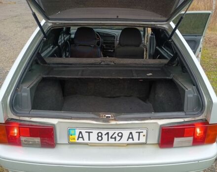 Сірий ВАЗ 2114 Самара, об'ємом двигуна 0 л та пробігом 290 тис. км за 1450 $, фото 7 на Automoto.ua