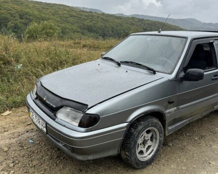 ВАЗ 2114 Самара 2005 в Черновцах на Automoto.ua Серый ВАЗ 2114 Самара, объемом двигателя 0 л и пробегом 175 тыс. км за 1150 $, фото 1 на Automoto.ua
