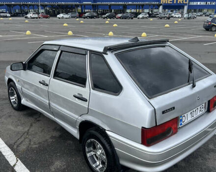 ВАЗ 2114 Самара 2005 в Киеве на Automoto.ua Серый ВАЗ 2114 Самара, объемом двигателя 1.5 л и пробегом 250 тыс. км за 2500 $, фото 9 на Automoto.ua