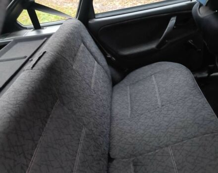 Серый ВАЗ 2114 Самара, объемом двигателя 1.5 л и пробегом 120 тыс. км за 1800 $, фото 16 на Automoto.ua