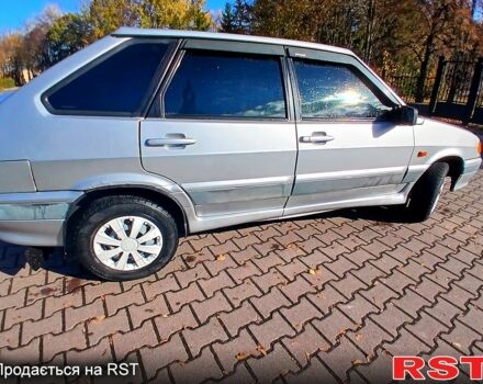 ВАЗ 2114 Самара 2005 в Миргороде на Automoto.ua Серый ВАЗ 2114 Самара, объемом двигателя 1.5 л и пробегом 250 тыс. км за 1300 $, фото 4 на Automoto.ua