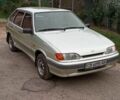 Сірий ВАЗ 2114 Самара, об'ємом двигуна 1.5 л та пробігом 120 тис. км за 2100 $, фото 1 на Automoto.ua