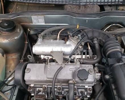 Серый ВАЗ 2114 Самара, объемом двигателя 1.5 л и пробегом 120 тыс. км за 1750 $, фото 3 на Automoto.ua