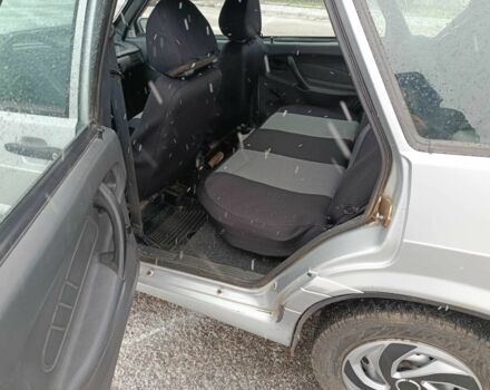 Сірий ВАЗ 2114 Самара, об'ємом двигуна 1.5 л та пробігом 220 тис. км за 1700 $, фото 4 на Automoto.ua