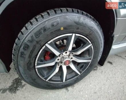 Сірий ВАЗ 2114 Самара, об'ємом двигуна 1.5 л та пробігом 228 тис. км за 1450 $, фото 6 на Automoto.ua