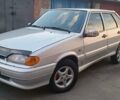 Сірий ВАЗ 2114 Самара, об'ємом двигуна 1.5 л та пробігом 99 тис. км за 2850 $, фото 1 на Automoto.ua