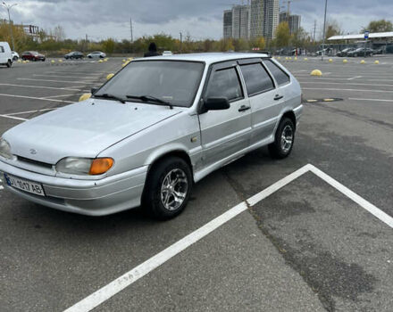 ВАЗ 2114 Самара 2005 в Киеве на Automoto.ua Серый ВАЗ 2114 Самара, объемом двигателя 1.5 л и пробегом 250 тыс. км за 2500 $, фото 7 на Automoto.ua